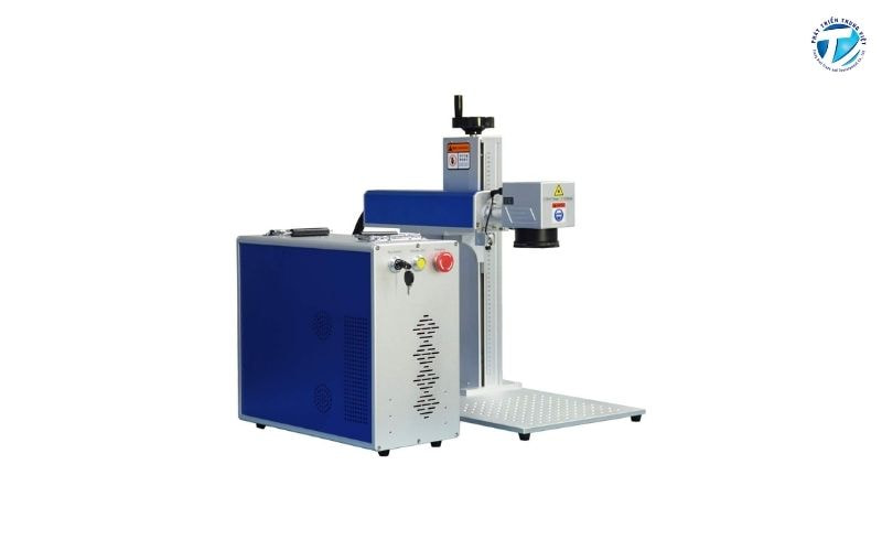 Máy khắc laser Fiber JPT 30W 
